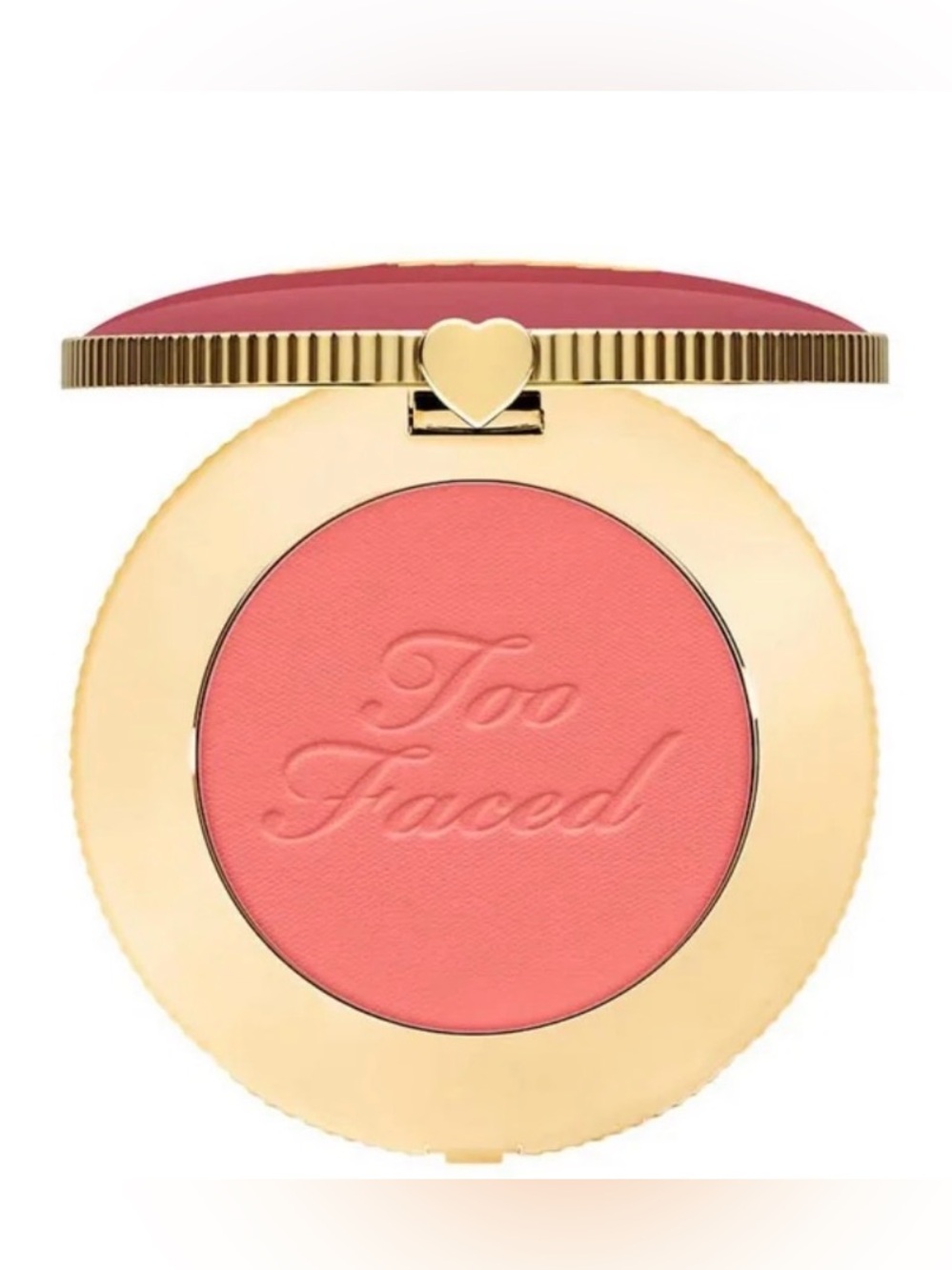 New Too Faced Head in the Clouds Blurring Blush